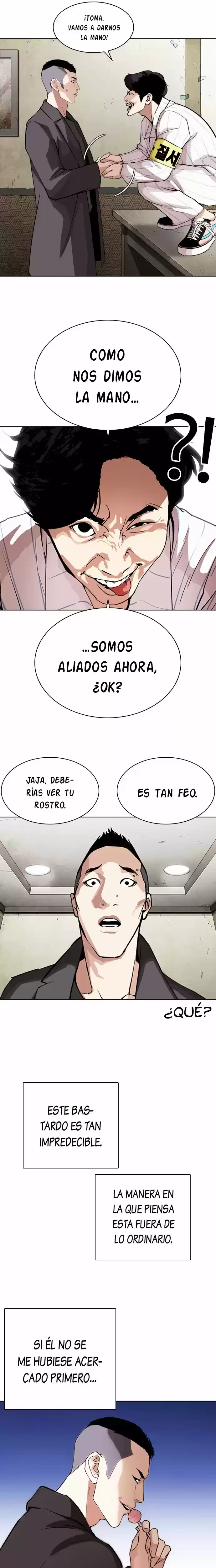 Nueva cara Capitulo 280 página 8