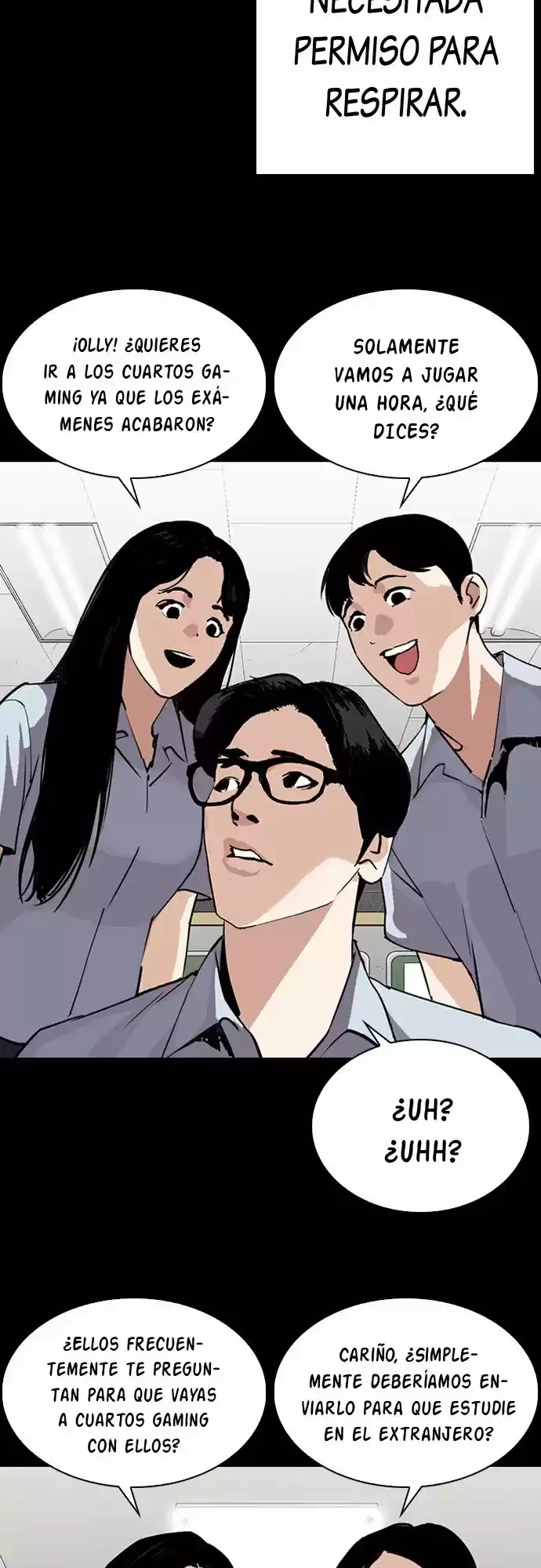 Nueva cara Capitulo 281 página 10