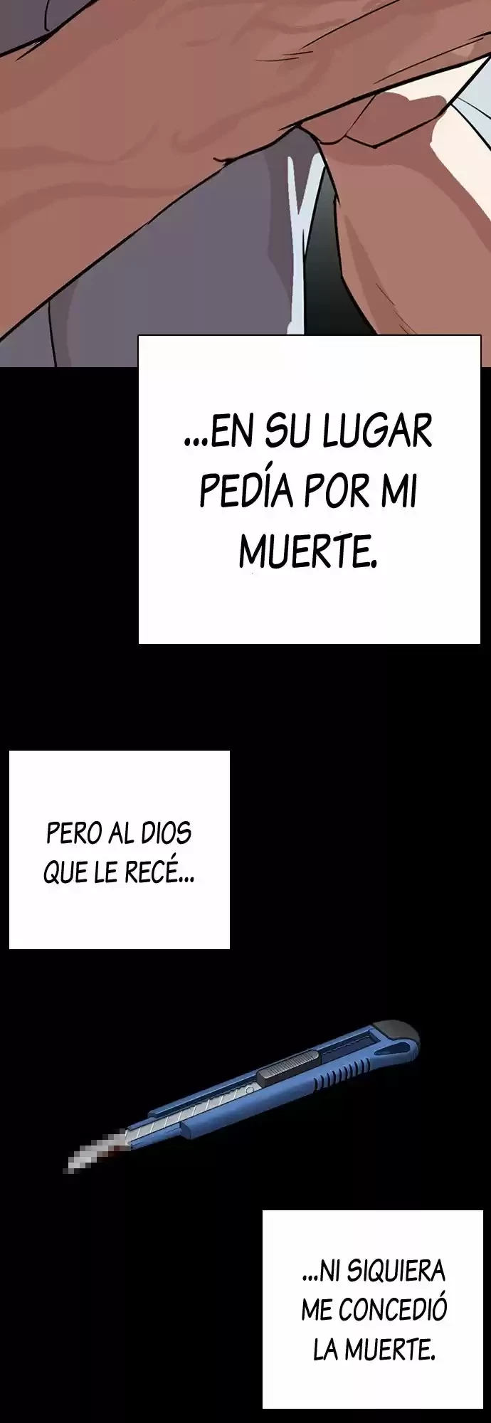 Nueva cara Capitulo 281 página 12