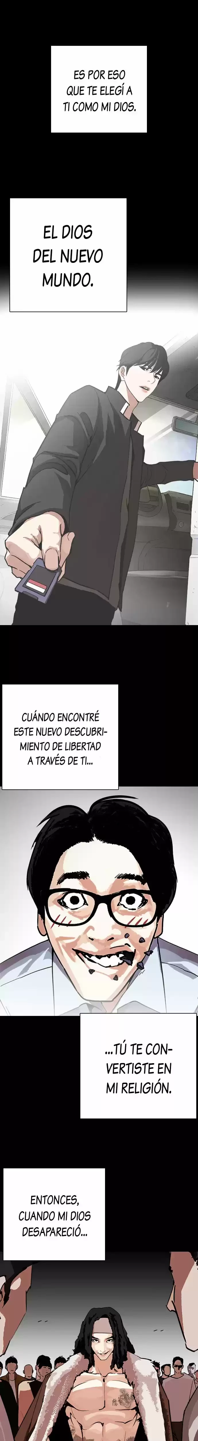 Nueva cara Capitulo 281 página 13