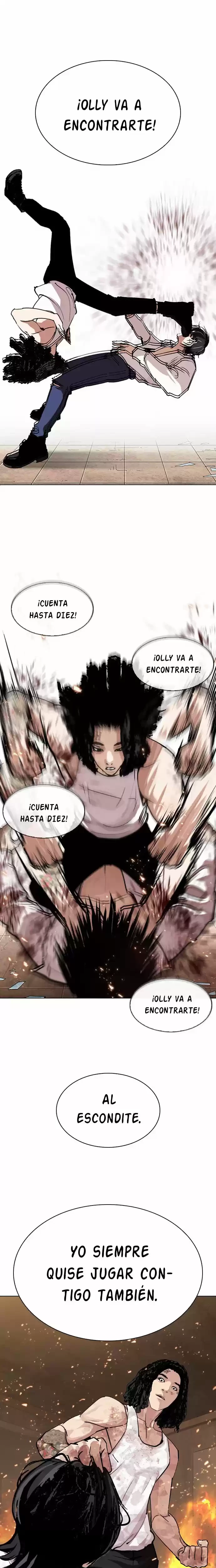 Nueva cara Capitulo 281 página 25