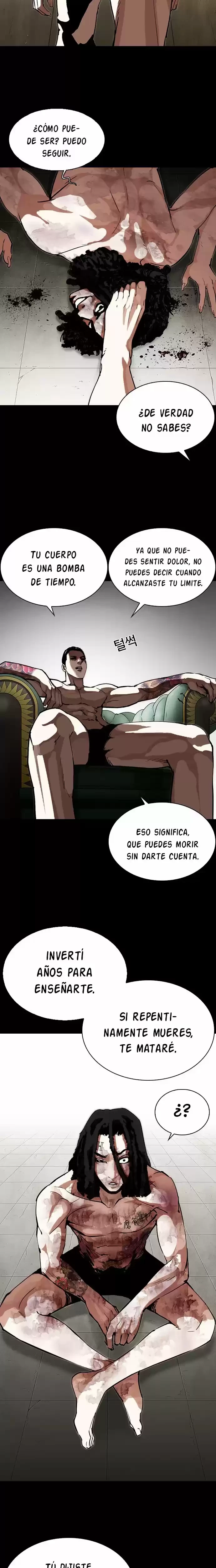 Nueva cara Capitulo 281 página 27