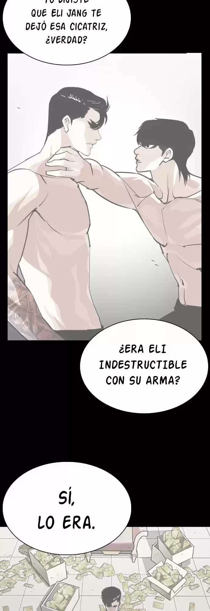 Nueva cara Capitulo 281 página 28