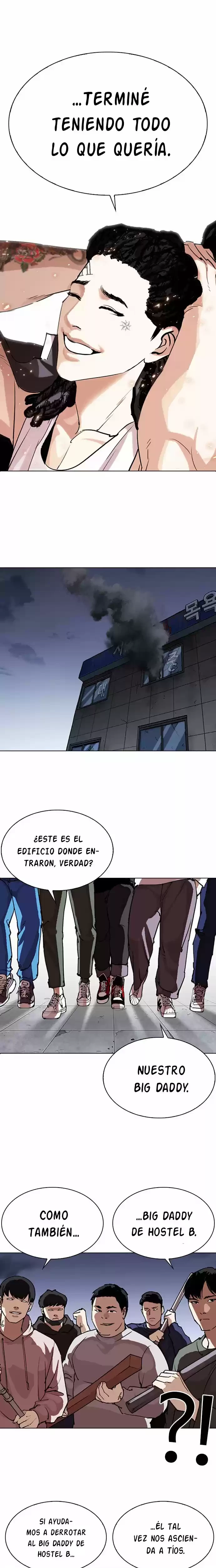 Nueva cara Capitulo 281 página 3