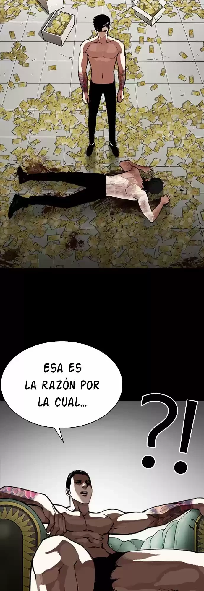 Nueva cara Capitulo 281 página 33
