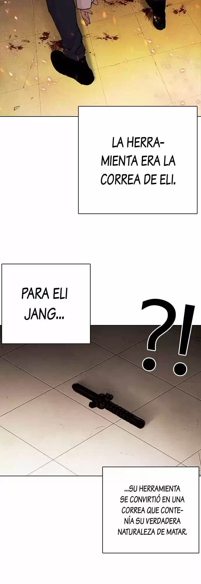 Nueva cara Capitulo 281 página 35