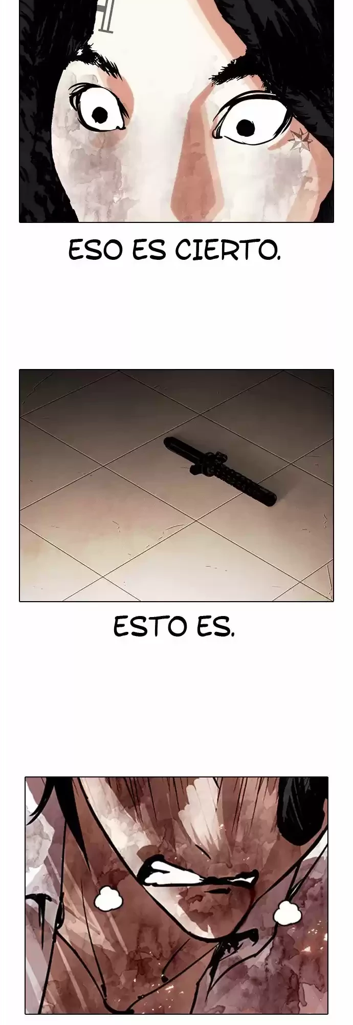 Nueva cara Capitulo 281 página 37