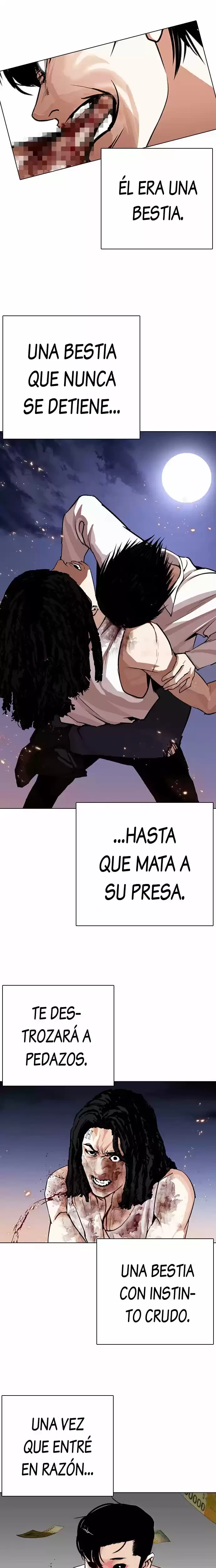 Nueva cara Capitulo 282 página 11