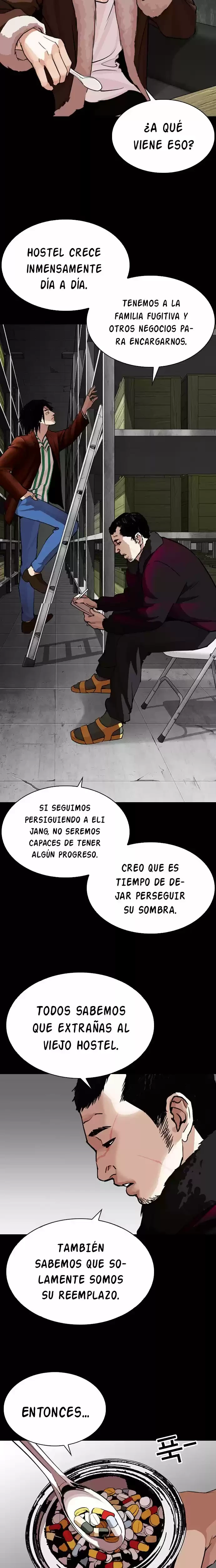 Nueva cara Capitulo 282 página 17