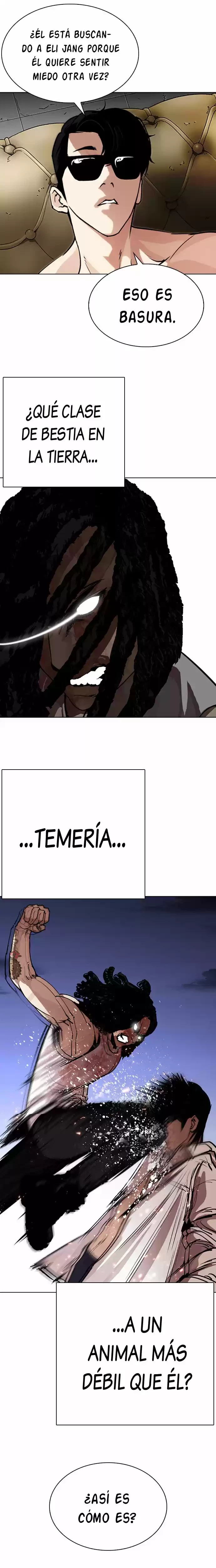 Nueva cara Capitulo 282 página 25