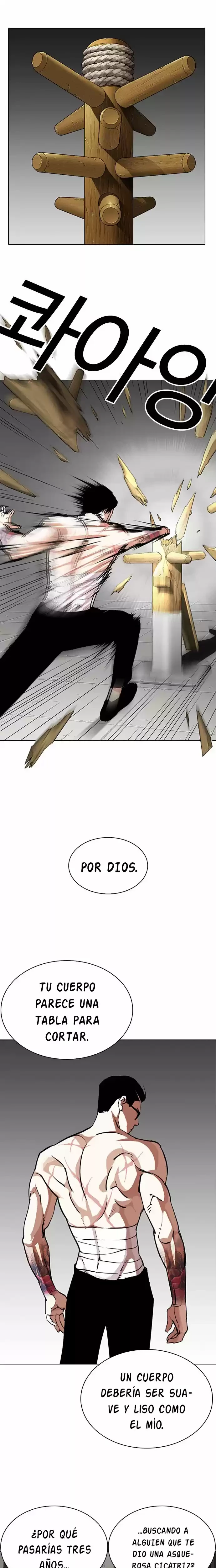 Nueva cara Capitulo 282 página 3