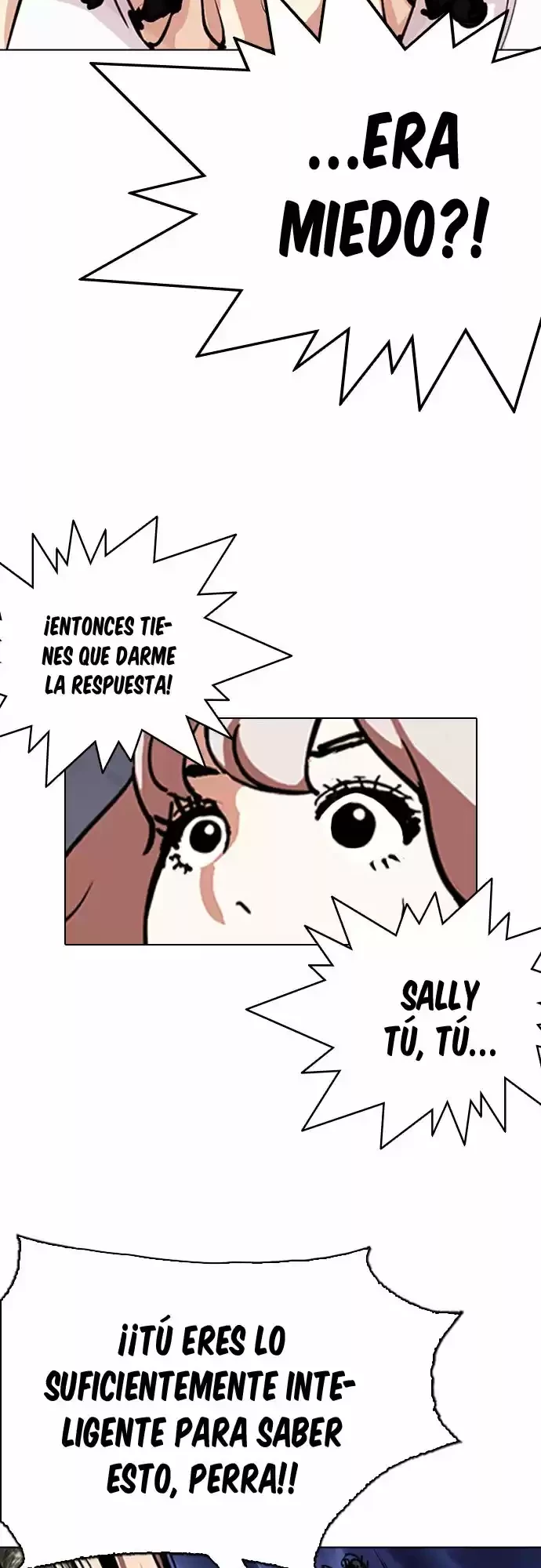 Nueva cara Capitulo 282 página 32