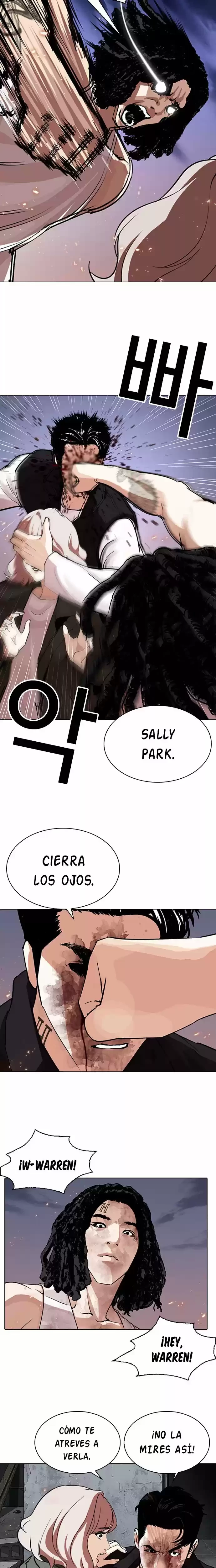 Nueva cara Capitulo 282 página 33