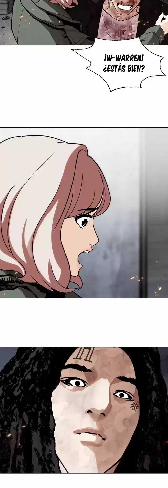 Nueva cara Capitulo 282 página 34