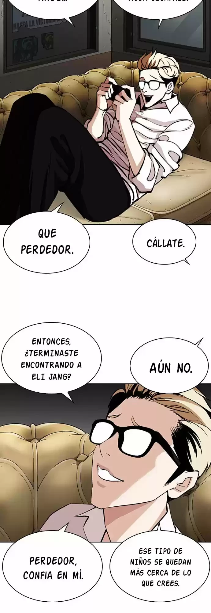 Nueva cara Capitulo 282 página 4