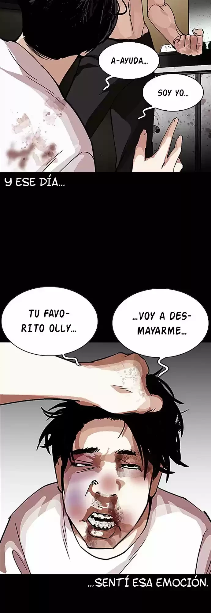 Nueva cara Capitulo 282 página 44