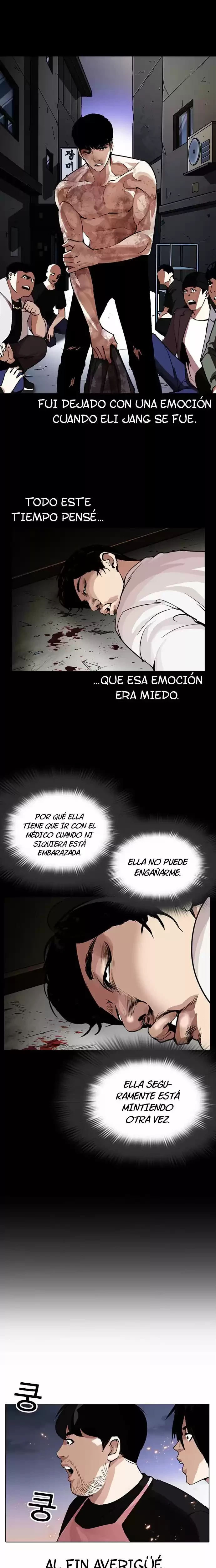 Nueva cara Capitulo 282 página 45