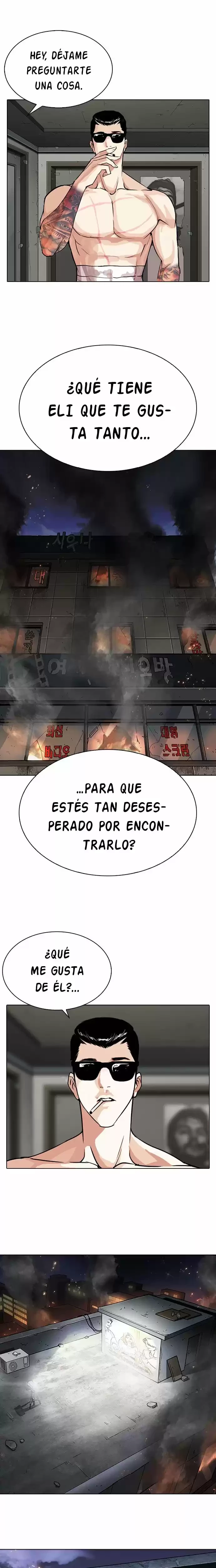 Nueva cara Capitulo 282 página 5