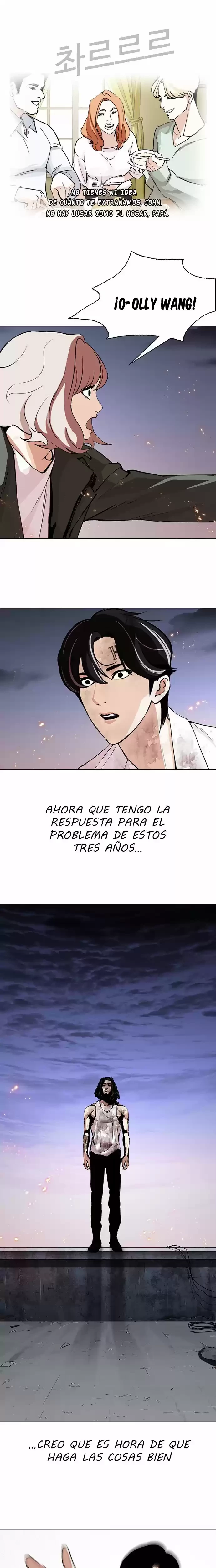 Nueva cara Capitulo 282 página 51