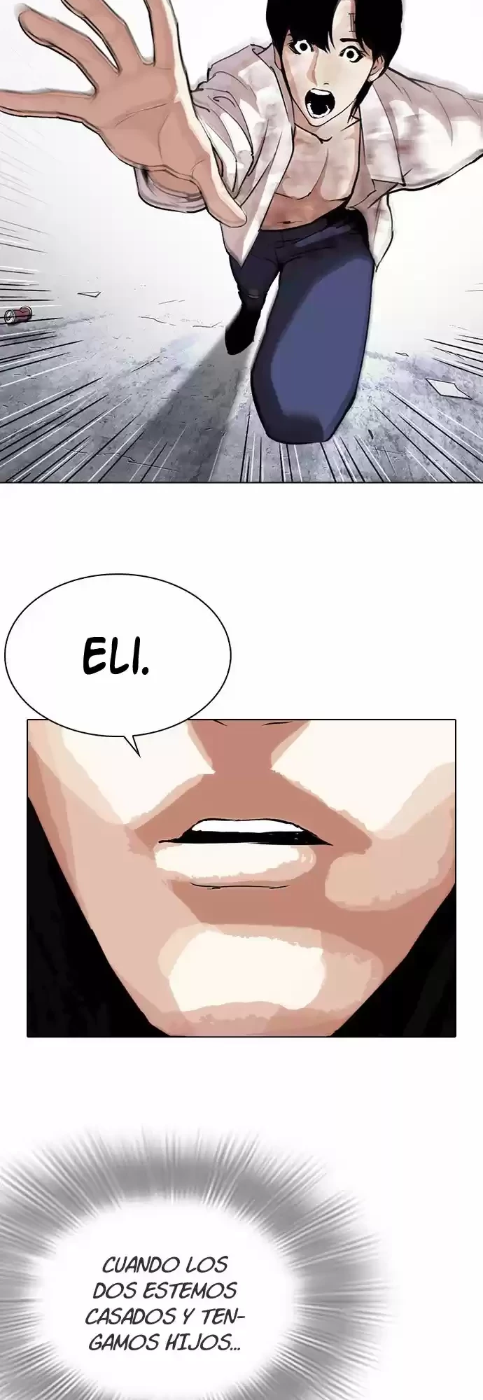 Nueva cara Capitulo 282 página 52