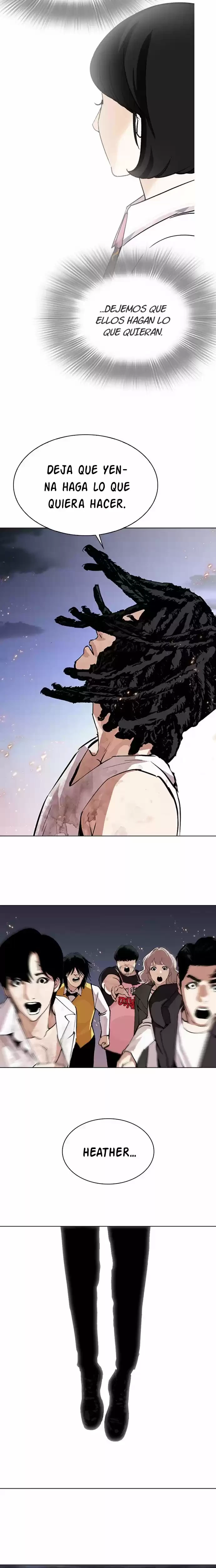 Nueva cara Capitulo 282 página 53