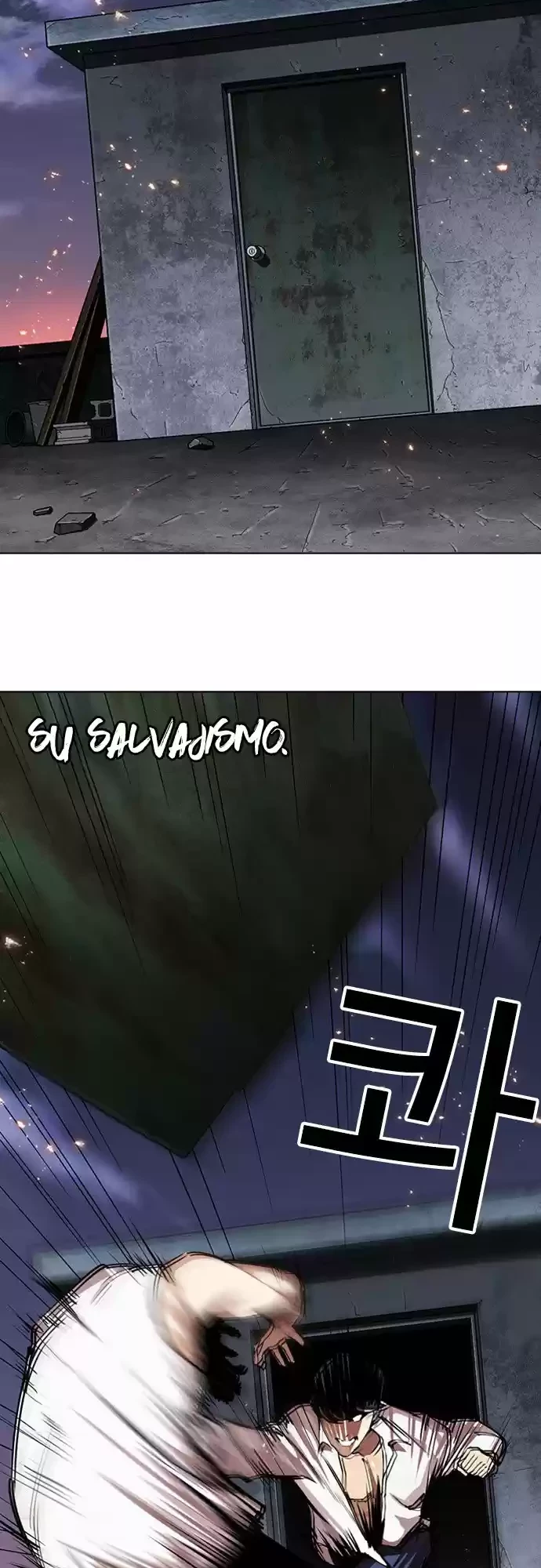 Nueva cara Capitulo 282 página 6