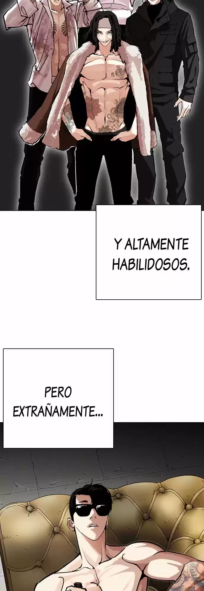 Nueva cara Capitulo 282 página 8
