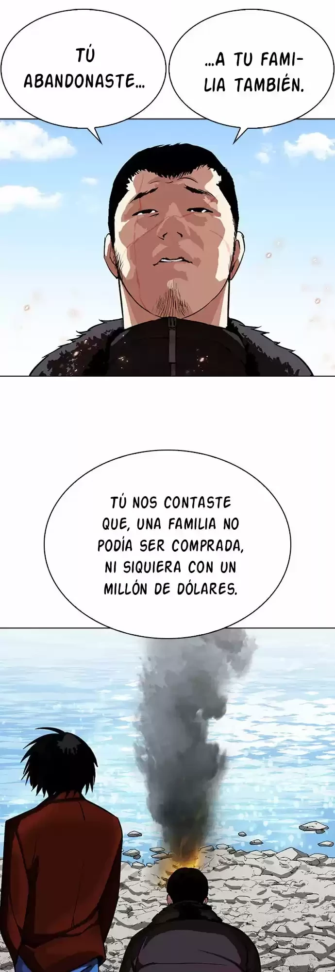 Nueva cara Capitulo 283 página 14