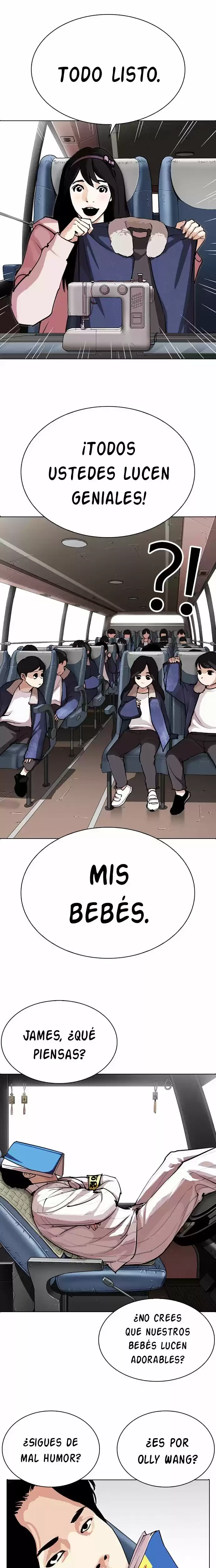 Nueva cara Capitulo 283 página 21