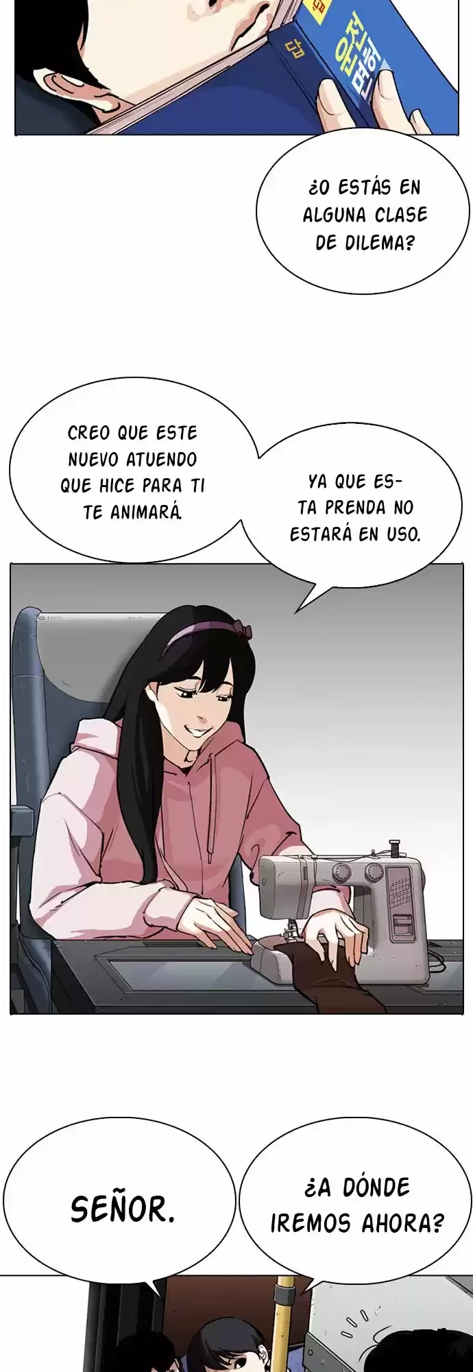 Nueva cara Capitulo 283 página 22