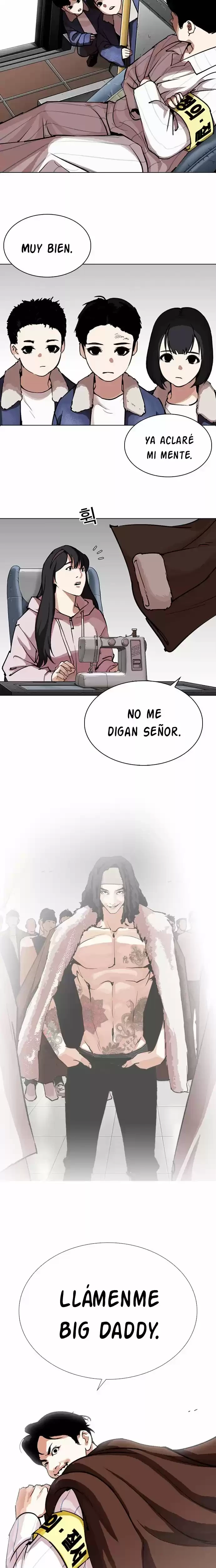 Nueva cara Capitulo 283 página 23