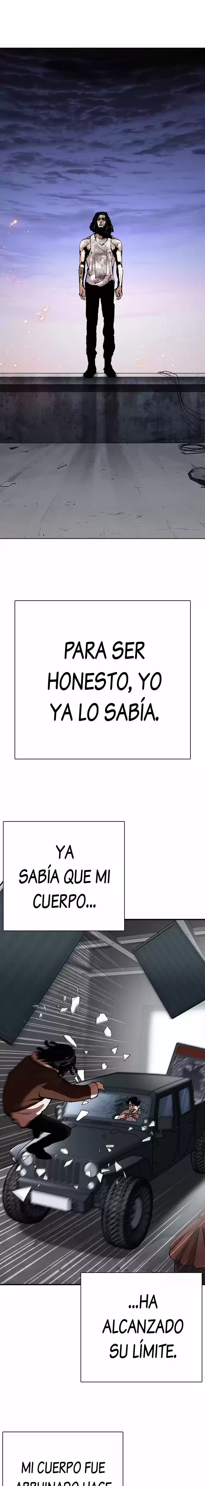 Nueva cara Capitulo 283 página 3