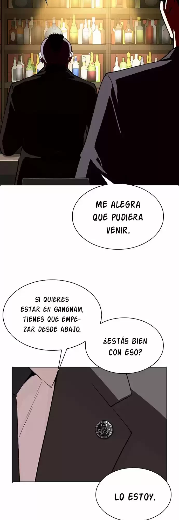 Nueva cara Capitulo 283 página 34