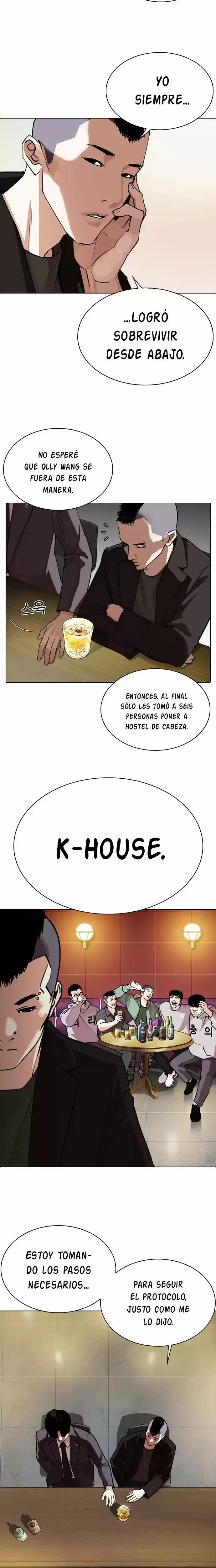 Nueva cara Capitulo 283 página 35