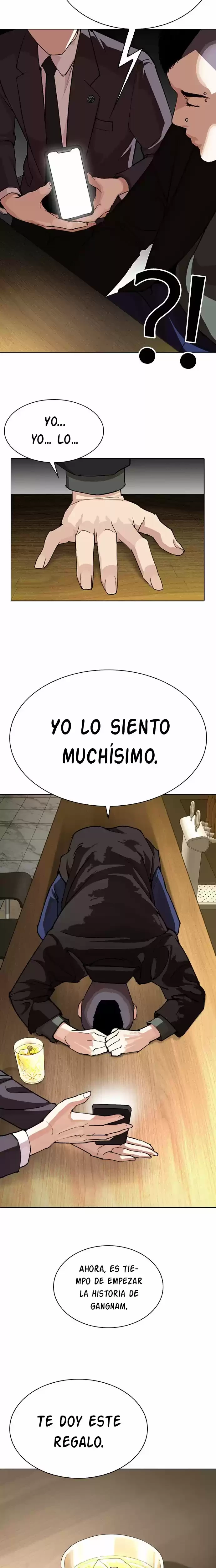 Nueva cara Capitulo 283 página 37