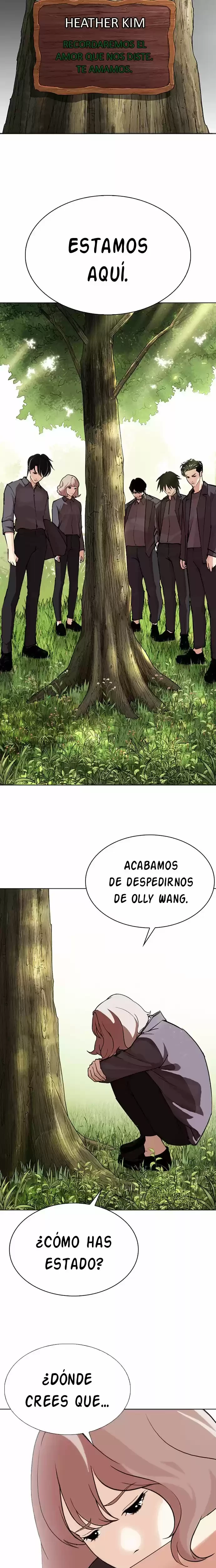 Nueva cara Capitulo 283 página 39