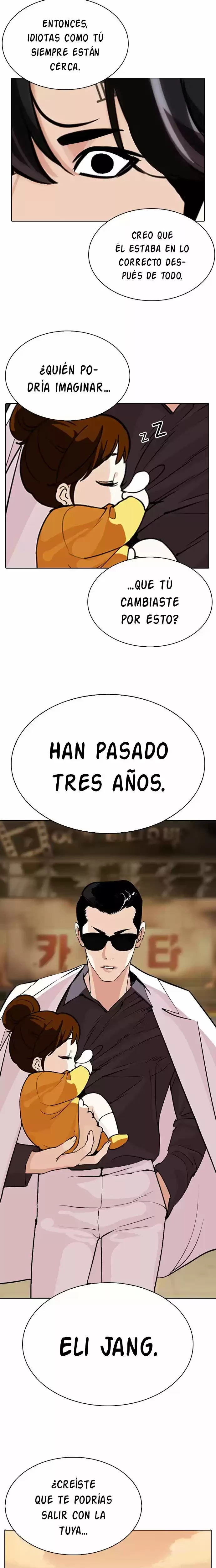 Nueva cara Capitulo 283 página 47