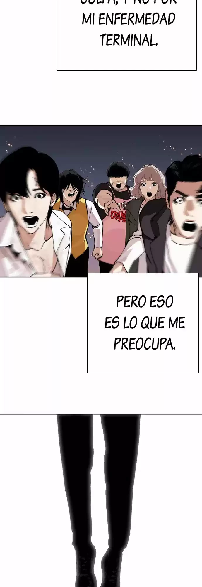 Nueva cara Capitulo 283 página 6