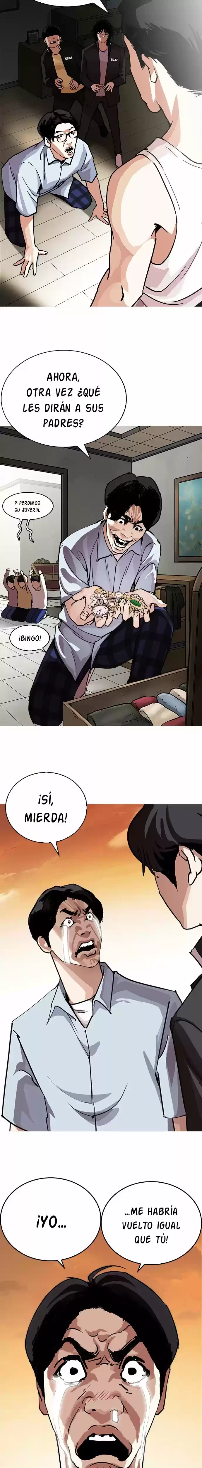 Nueva cara Capitulo 283 página 9