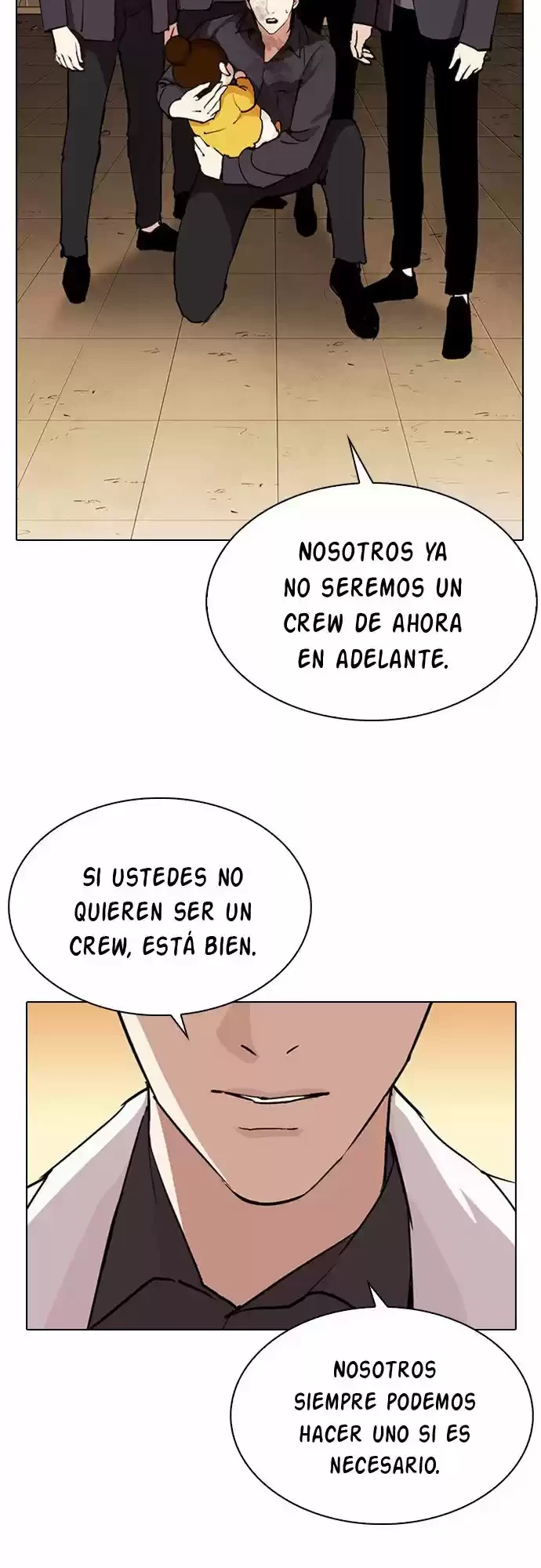 Nueva cara Capitulo 284 página 10