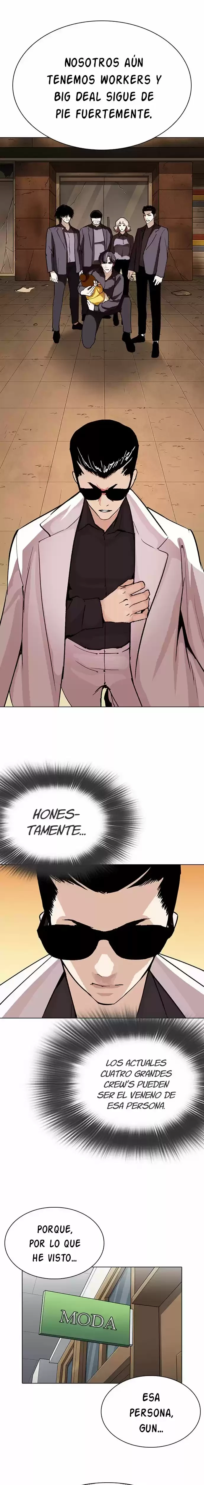 Nueva cara Capitulo 284 página 11