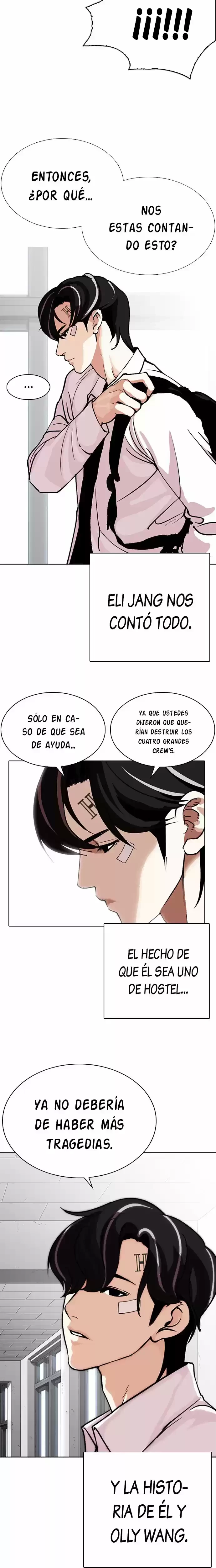 Nueva cara Capitulo 284 página 13