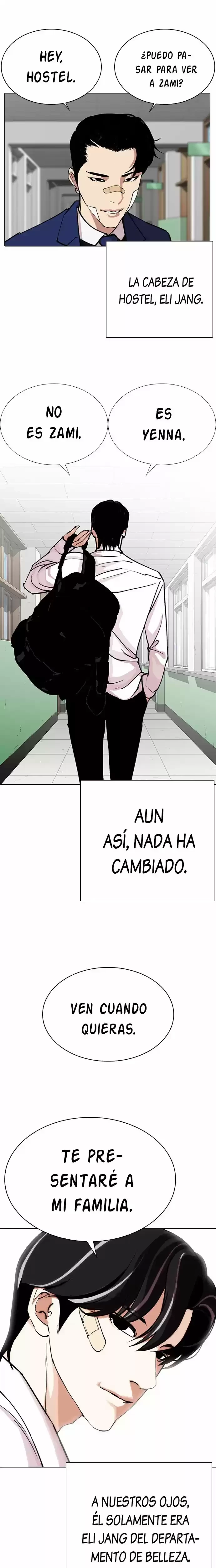 Nueva cara Capitulo 284 página 15