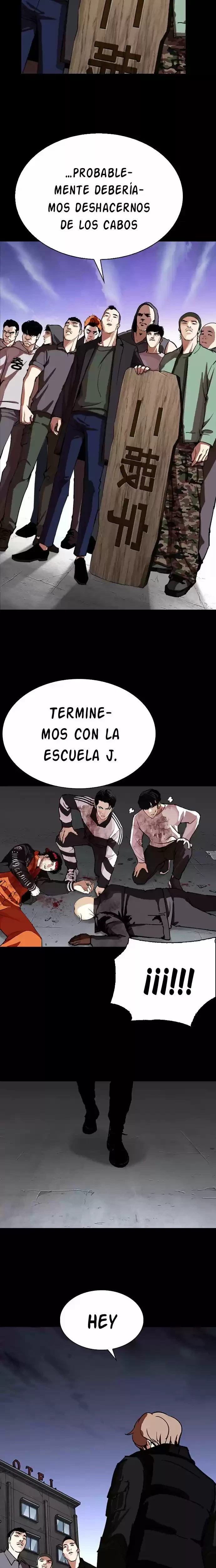 Nueva cara Capitulo 284 página 19