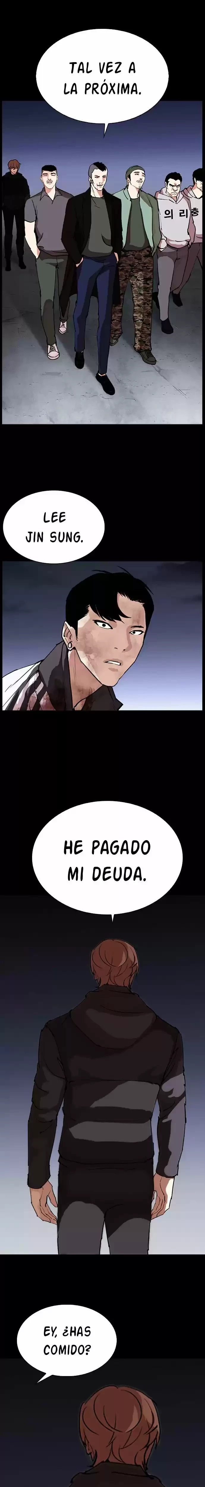 Nueva cara Capitulo 284 página 21