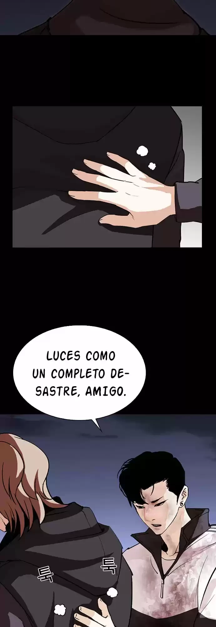 Nueva cara Capitulo 284 página 22