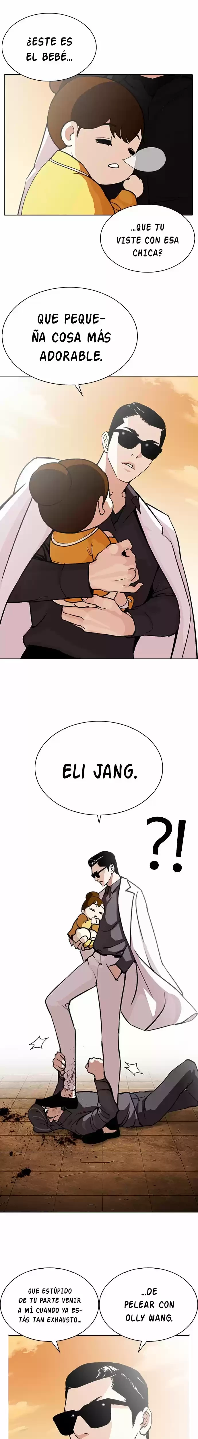 Nueva cara Capitulo 284 página 3