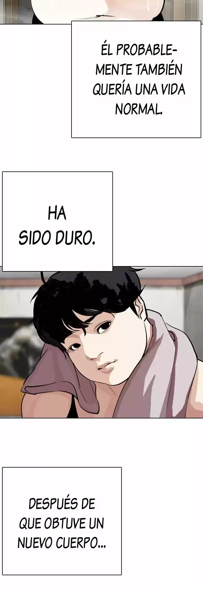 Nueva cara Capitulo 284 página 30