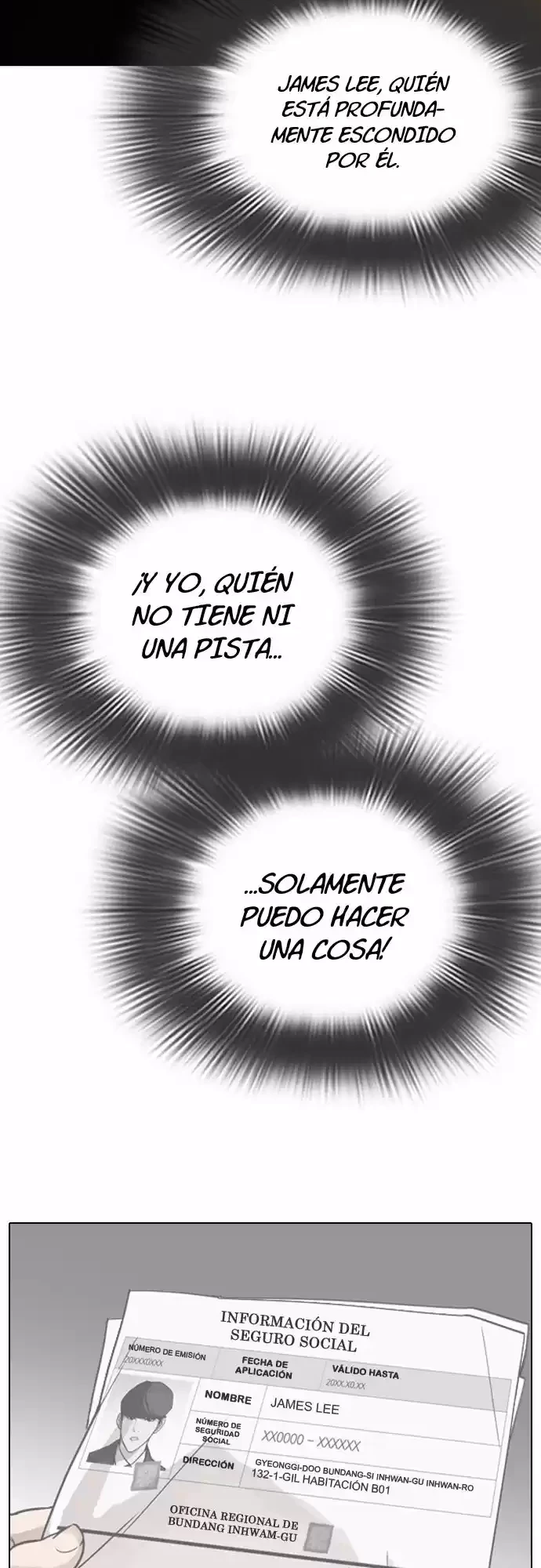 Nueva cara Capitulo 284 página 38