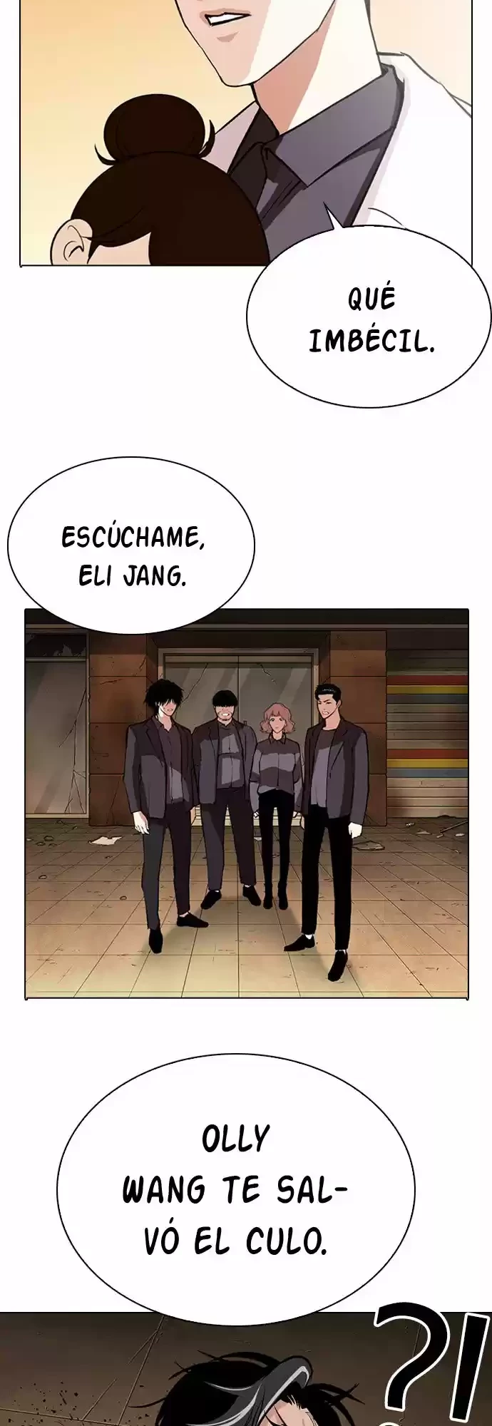 Nueva cara Capitulo 284 página 4